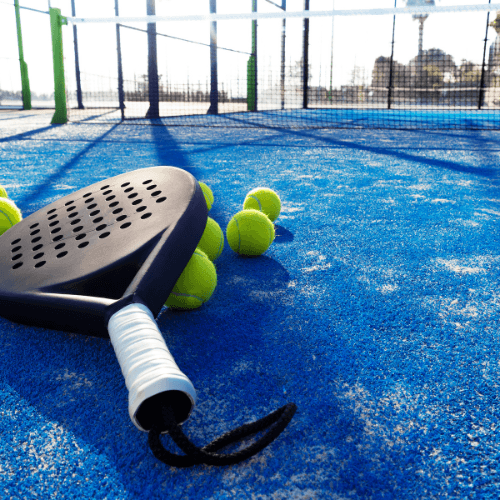 Padel og trening