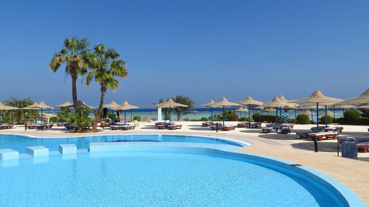 Boutique-hotell på Gran Canarias sørkyst