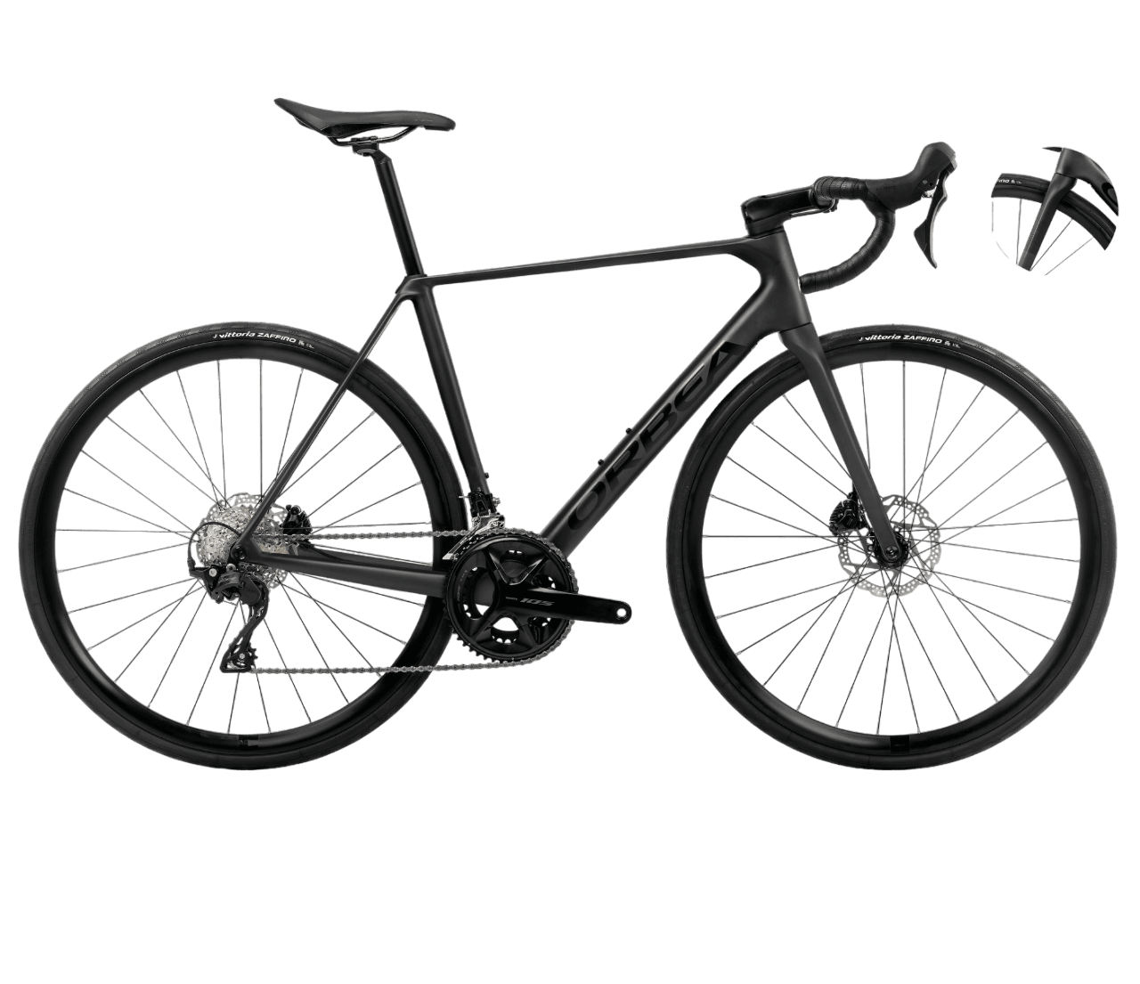 Orbea Orca M30 – Lett og presis landevei