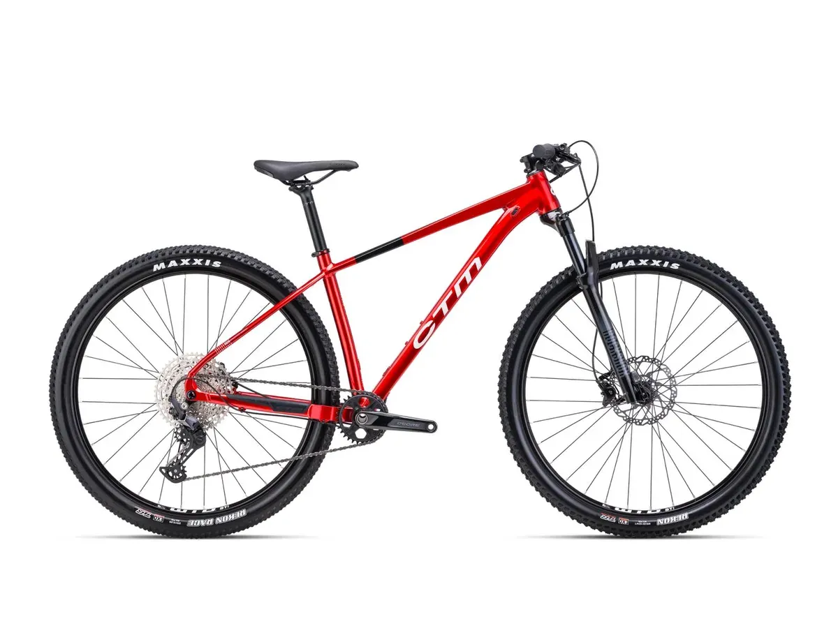 Hotelllevering: MTB aluminium