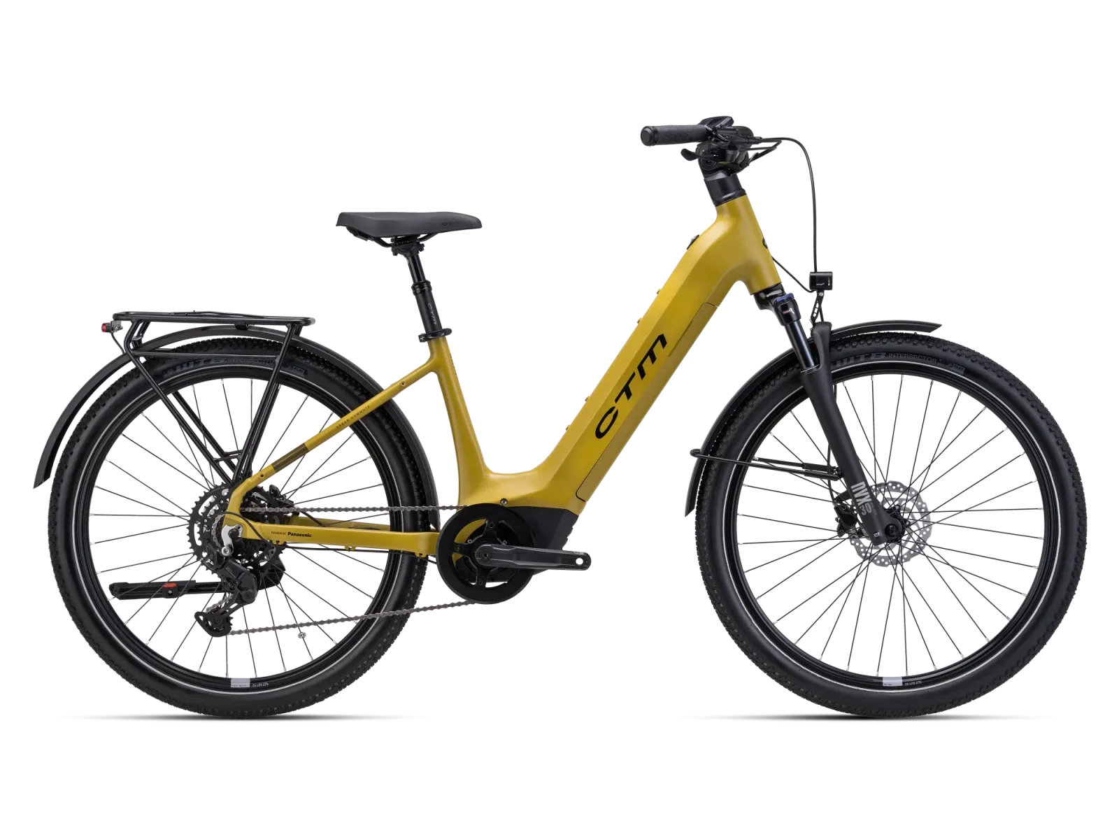 Elektrisk bysykkel