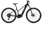Elektrisk MTB med frontdemper