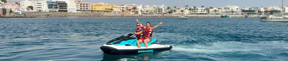 Jetski-safari