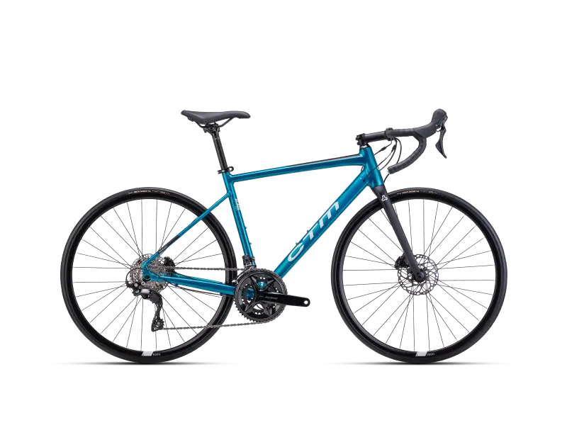 Landeveissykkel Shimano 105