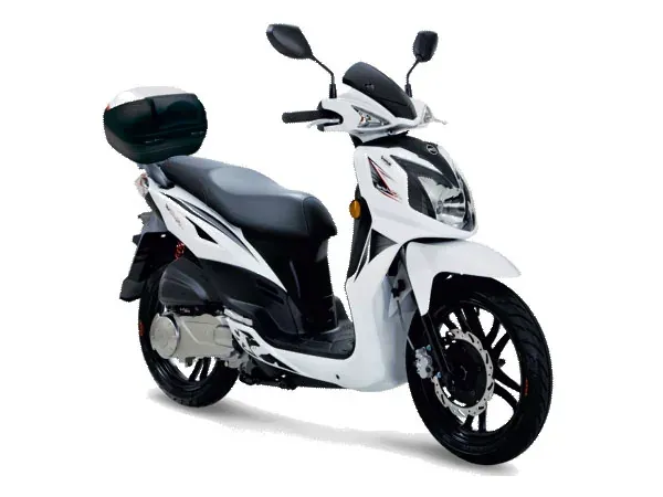 SYM 125 cc