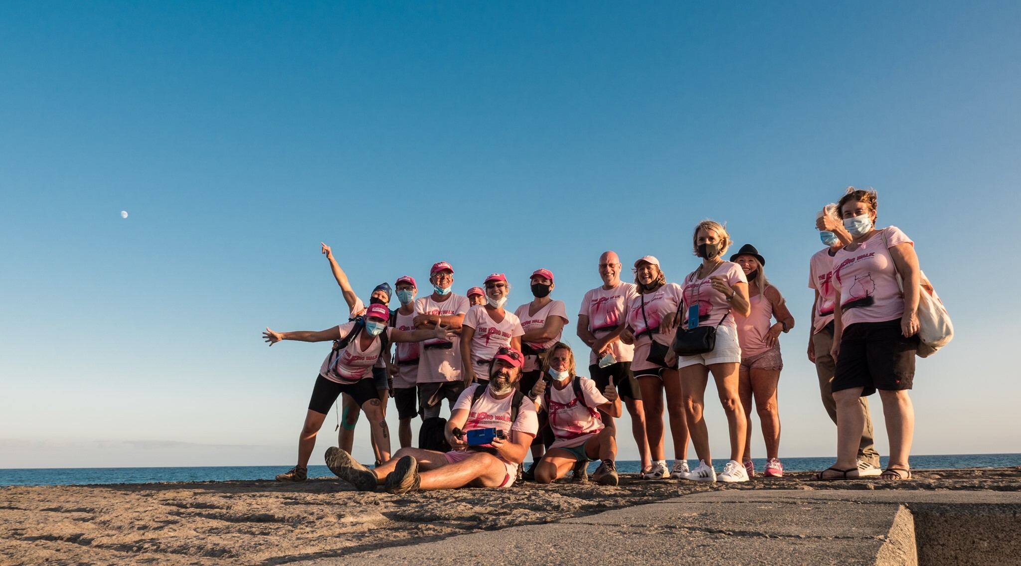 The Long Walk Gran Canaria — #WeCrossMountains