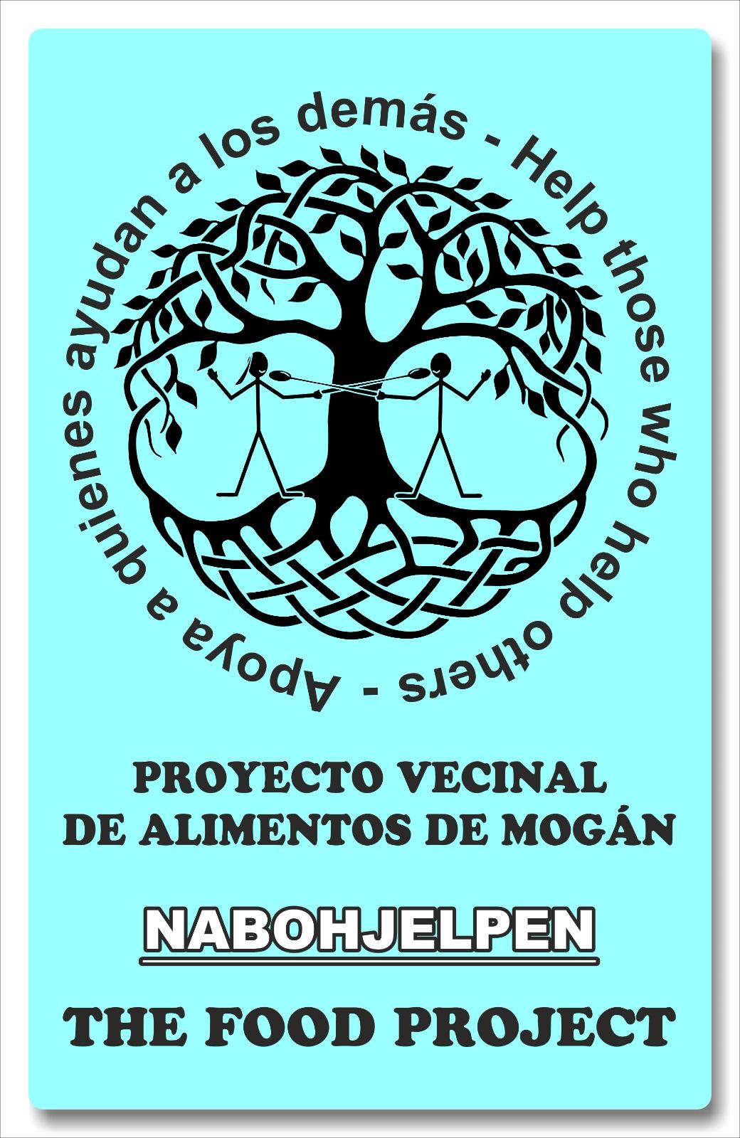 Nabohjelpen Mogán — The Food Project
