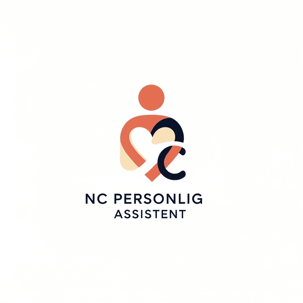 NC Personlig Assistent logo