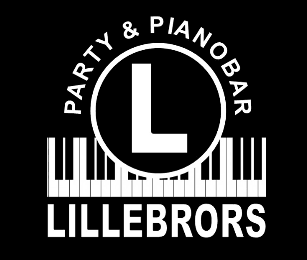 Lillebrors Party & Pianobar logo